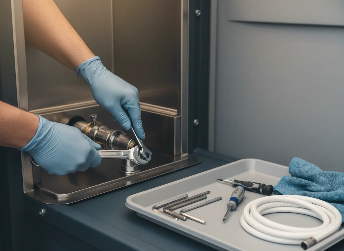 Why choose Portable Toilet Rental in Baldwin, LA